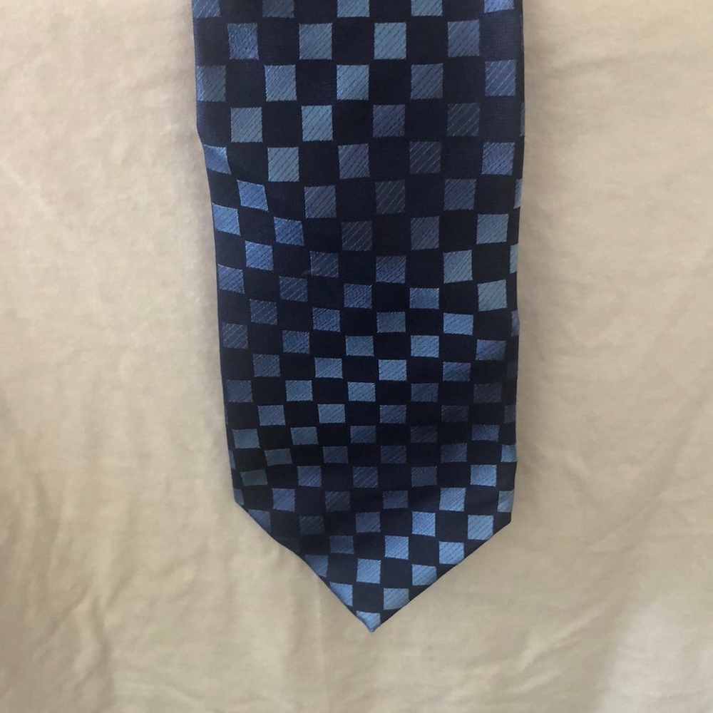Ties, Ties, Ties